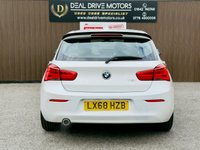USED 2018 68 BMW 1 SERIES 1.5 118i GPF SE Hatchback 5dr Petrol Auto Euro 6 (s/s) (136 ps) 136ps Petrol Auto Hatch