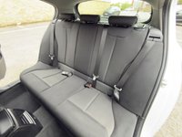 USED 2018 68 BMW 1 SERIES 1.5 118i GPF SE Hatchback 5dr Petrol Auto Euro 6 (s/s) (136 ps) 136ps Petrol Auto Hatch