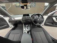 USED 2018 68 BMW 1 SERIES 1.5 118i GPF SE Hatchback 5dr Petrol Auto Euro 6 (s/s) (136 ps) 136ps Petrol Auto Hatch