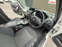 USED 2018 68 BMW 1 SERIES 1.5 118i GPF SE Hatchback 5dr Petrol Auto Euro 6 (s/s) (136 ps) 136ps Petrol Auto Hatch