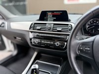 USED 2018 68 BMW 1 SERIES 1.5 118i GPF SE Hatchback 5dr Petrol Auto Euro 6 (s/s) (136 ps) 136ps Petrol Auto Hatch