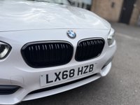 USED 2018 68 BMW 1 SERIES 1.5 118i GPF SE Hatchback 5dr Petrol Auto Euro 6 (s/s) (136 ps) 136ps Petrol Auto Hatch