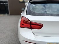 USED 2018 68 BMW 1 SERIES 1.5 118i GPF SE Hatchback 5dr Petrol Auto Euro 6 (s/s) (136 ps) 136ps Petrol Auto Hatch