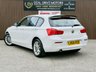 USED 2018 68 BMW 1 SERIES 1.5 118i GPF SE Hatchback 5dr Petrol Auto Euro 6 (s/s) (136 ps) 136ps Petrol Auto Hatch