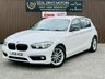USED 2018 68 BMW 1 SERIES 1.5 118i GPF SE Hatchback 5dr Petrol Auto Euro 6 (s/s) (136 ps) 136ps Petrol Auto Hatch