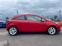 USED 2015 15 VAUXHALL CORSA 1.2i Sting Hatchback 3dr Petrol Manual Euro 6 (70 ps) 