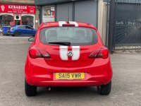 USED 2015 15 VAUXHALL CORSA 1.2i Sting Hatchback 3dr Petrol Manual Euro 6 (70 ps) 