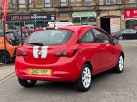 USED 2015 15 VAUXHALL CORSA 1.2i Sting Hatchback 3dr Petrol Manual Euro 6 (70 ps) 