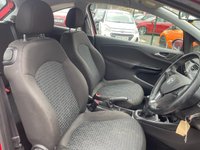 USED 2015 15 VAUXHALL CORSA 1.2i Sting Hatchback 3dr Petrol Manual Euro 6 (70 ps) 