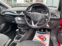 USED 2015 15 VAUXHALL CORSA 1.2i Sting Hatchback 3dr Petrol Manual Euro 6 (70 ps) 
