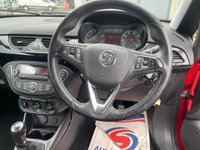 USED 2015 15 VAUXHALL CORSA 1.2i Sting Hatchback 3dr Petrol Manual Euro 6 (70 ps) 