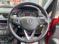 USED 2015 15 VAUXHALL CORSA 1.2i Sting Hatchback 3dr Petrol Manual Euro 6 (70 ps) 