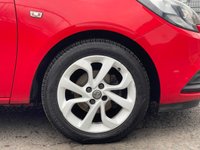 USED 2015 15 VAUXHALL CORSA 1.2i Sting Hatchback 3dr Petrol Manual Euro 6 (70 ps) 