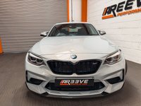 USED 2018 68 BMW M2 Competition 3.0 BiTurbo Competition Coupe 2dr Petrol DCT Both Packs | Carbon Kit | Equal Length | Eibach Springs  