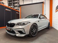 USED 2018 68 BMW M2 Competition 3.0 BiTurbo Competition Coupe 2dr Petrol DCT Both Packs | Carbon Kit | Equal Length | Eibach Springs  