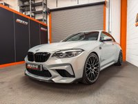 USED 2018 68 BMW M2 Competition 3.0 BiTurbo Competition Coupe 2dr Petrol DCT Both Packs | Carbon Kit | Equal Length | Eibach Springs  