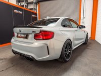 USED 2018 68 BMW M2 Competition 3.0 BiTurbo Competition Coupe 2dr Petrol DCT Both Packs | Carbon Kit | Equal Length | Eibach Springs  