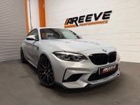USED 2018 68 BMW M2 Competition 3.0 BiTurbo Competition Coupe 2dr Petrol DCT Both Packs | Carbon Kit | Equal Length | Eibach Springs  