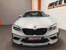 USED 2018 68 BMW M2 Competition 3.0 BiTurbo Competition Coupe 2dr Petrol DCT Both Packs | Carbon Kit | Equal Length | Eibach Springs  