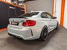 USED 2018 68 BMW M2 Competition 3.0 BiTurbo Competition Coupe 2dr Petrol DCT Both Packs | Carbon Kit | Equal Length | Eibach Springs  