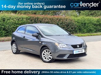 2016 SEAT IBIZA