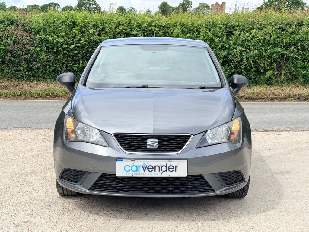 USED 2016 SEAT IBIZA 1.0 SOL Sport Coupe 3dr Petrol Manual Euro 6 (75 ps) 