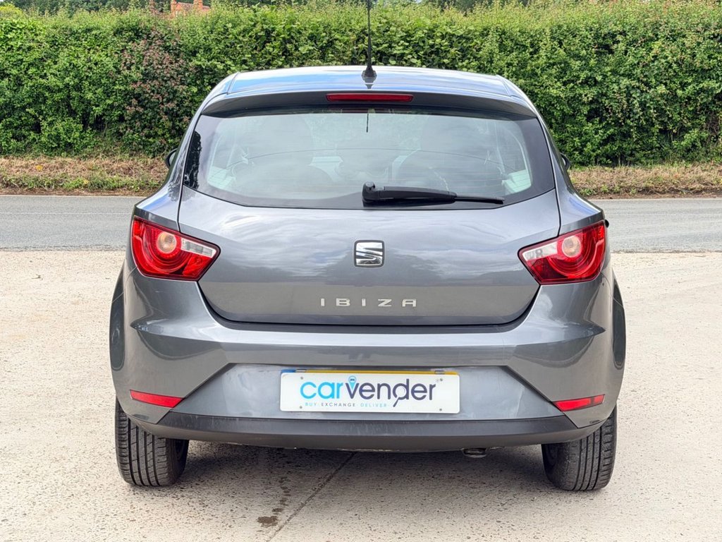 USED 2016 SEAT IBIZA 1.0 SOL Sport Coupe 3dr Petrol Manual Euro 6 (75 ps) 