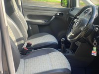 USED 2014 14 VOLKSWAGEN CADDY 1.6 TDI C20 Highline Panel Van 4dr Diesel Manual L1 H1 (149 g/km, 101 bhp) NO VAT...........Private Use.......Tming Belt Done