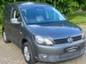 USED 2014 14 VOLKSWAGEN CADDY 1.6 TDI C20 Highline Panel Van 4dr Diesel Manual L1 H1 (149 g/km, 101 bhp) NO VAT...........Private Use.......Tming Belt Done
