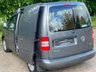 USED 2014 14 VOLKSWAGEN CADDY 1.6 TDI C20 Highline Panel Van 4dr Diesel Manual L1 H1 (149 g/km, 101 bhp) NO VAT...........Private Use.......Tming Belt Done