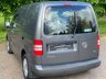 USED 2014 14 VOLKSWAGEN CADDY 1.6 TDI C20 Highline Panel Van 4dr Diesel Manual L1 H1 (149 g/km, 101 bhp) NO VAT...........Private Use.......Tming Belt Done