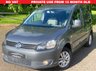 USED 2014 14 VOLKSWAGEN CADDY 1.6 TDI C20 Highline Panel Van 4dr Diesel Manual L1 H1 (149 g/km, 101 bhp) NO VAT...........Private Use.......Tming Belt Done