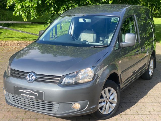 View our VOLKSWAGEN CADDY
