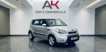 2011 KIA SOUL
