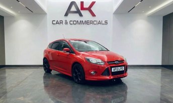 2012 FORD FOCUS