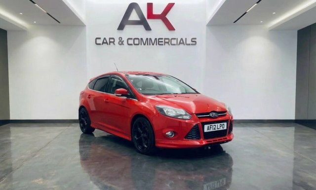 View our FORD FOCUS
