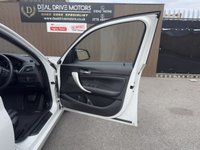 USED 2018 68 BMW 1 SERIES 1.5 118i SE Business Hatchback 5dr Petrol Auto Euro 6 (s/s) (136 ps) Nav+DAB+Auto
