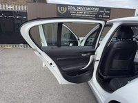 USED 2018 68 BMW 1 SERIES 1.5 118i SE Business Hatchback 5dr Petrol Auto Euro 6 (s/s) (136 ps) Nav+DAB+Auto