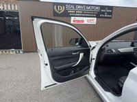 USED 2018 68 BMW 1 SERIES 1.5 118i SE Business Hatchback 5dr Petrol Auto Euro 6 (s/s) (136 ps) Nav+DAB+Auto