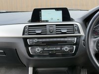 USED 2018 68 BMW 1 SERIES 1.5 118i SE Business Hatchback 5dr Petrol Auto Euro 6 (s/s) (136 ps) Nav+DAB+Auto