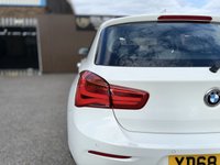USED 2018 68 BMW 1 SERIES 1.5 118i SE Business Hatchback 5dr Petrol Auto Euro 6 (s/s) (136 ps) Nav+DAB+Auto