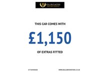 USED 2018 68 BMW 1 SERIES 1.5 118i SE Business Hatchback 5dr Petrol Auto Euro 6 (s/s) (136 ps) Nav+DAB+Auto
