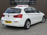 USED 2018 68 BMW 1 SERIES 1.5 118i SE Business Hatchback 5dr Petrol Auto Euro 6 (s/s) (136 ps) Nav+DAB+Auto