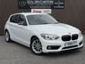 USED 2018 68 BMW 1 SERIES 1.5 118i SE Business Hatchback 5dr Petrol Auto Euro 6 (s/s) (136 ps) Nav+DAB+Auto