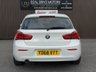 USED 2018 68 BMW 1 SERIES 1.5 118i SE Business Hatchback 5dr Petrol Auto Euro 6 (s/s) (136 ps) Nav+DAB+Auto