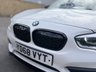 USED 2018 68 BMW 1 SERIES 1.5 118i SE Business Hatchback 5dr Petrol Auto Euro 6 (s/s) (136 ps) Nav+DAB+Auto