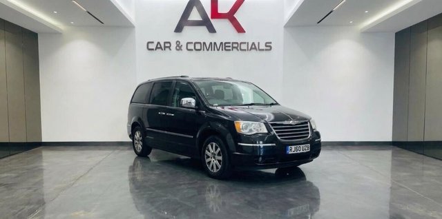 View our CHRYSLER GRAND VOYAGER