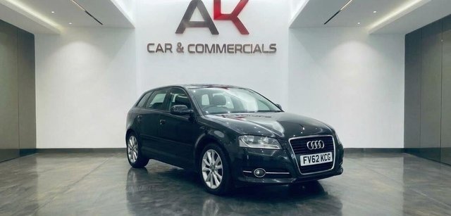 View our AUDI A3