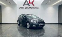 USED 2013 63 KIA CEED 1.6 GDi EcoDynamics 3 Hatchback 5dr Petrol Manual Euro 5 (s/s) (133 bhp) 
