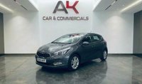 USED 2013 63 KIA CEED 1.6 GDi EcoDynamics 3 Hatchback 5dr Petrol Manual Euro 5 (s/s) (133 bhp) 